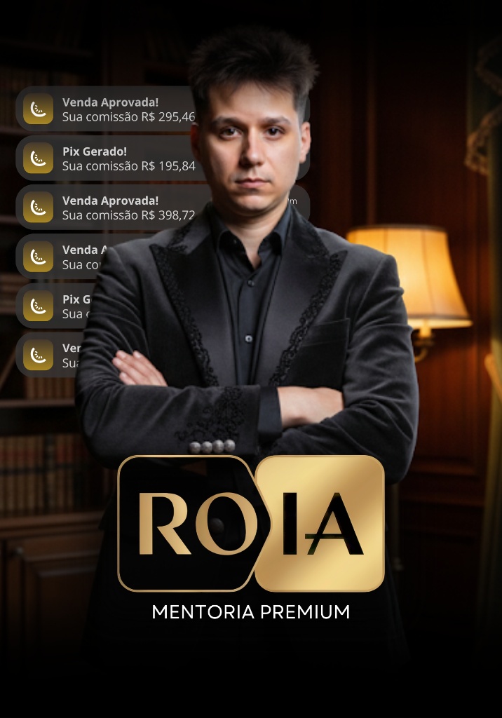 Azev - Mentoria ROIA